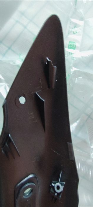 Елемент # 6 за Suzuki Hayabusa