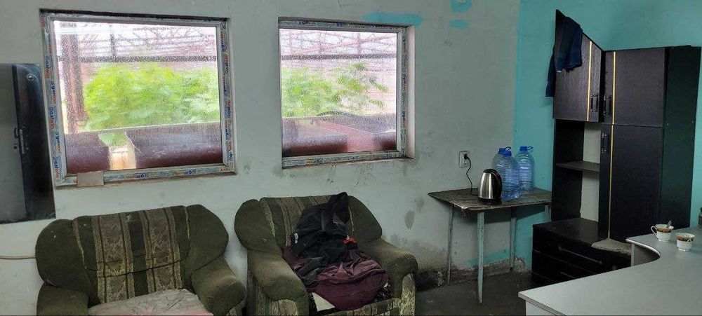 Продам теплицу в Рудном рассмотрю варианты