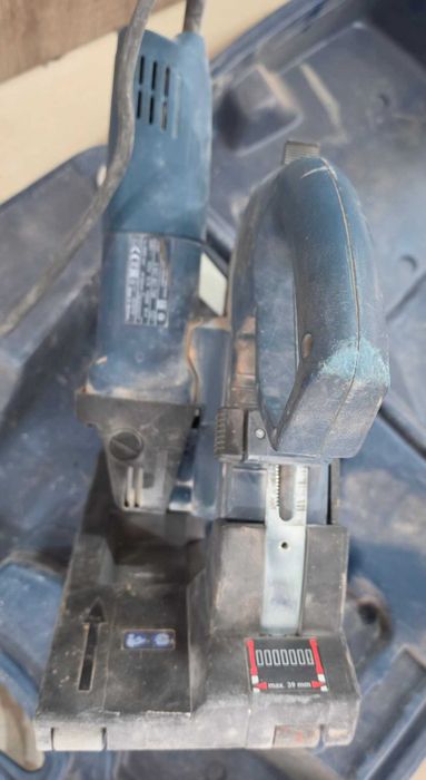 Електрическа фреза за канали Bosch GNF 35 CA
