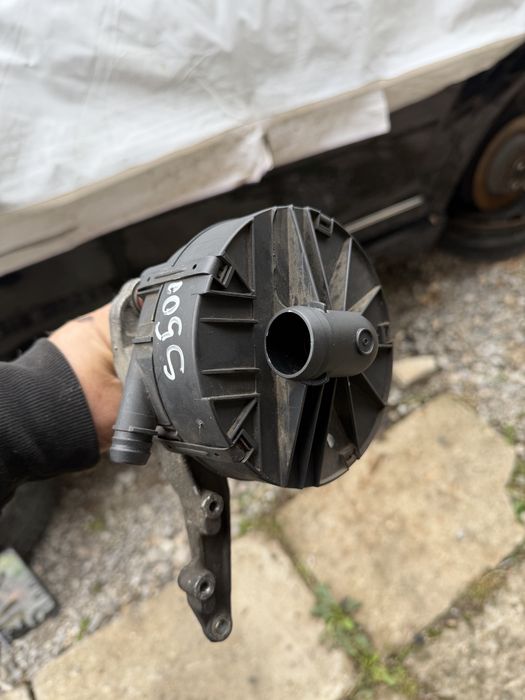 Помпа за вторичен въздух за Mercedes M272 и M273 мотор