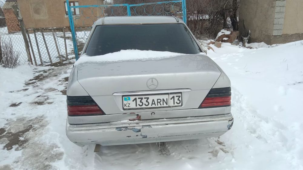 Mercedes benz w 124