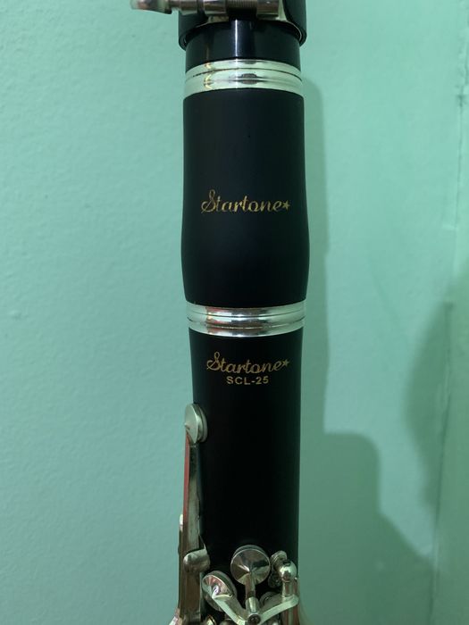 Clarinet Startone SCL-25 Bb