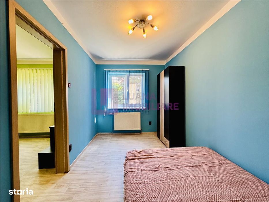 Apartament 2 camere de vanzare | Miraslau | parter