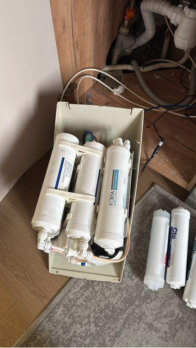 Фильтр ремонт все модели