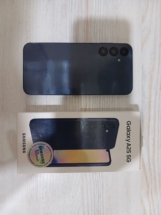 Samsung A 25 5g telefoni