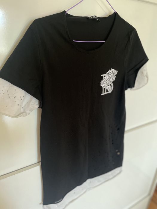 Ballmain мъжка тениска