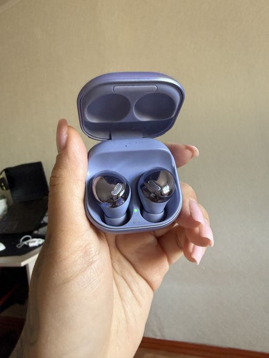 Продам наушники galaxy buds pro