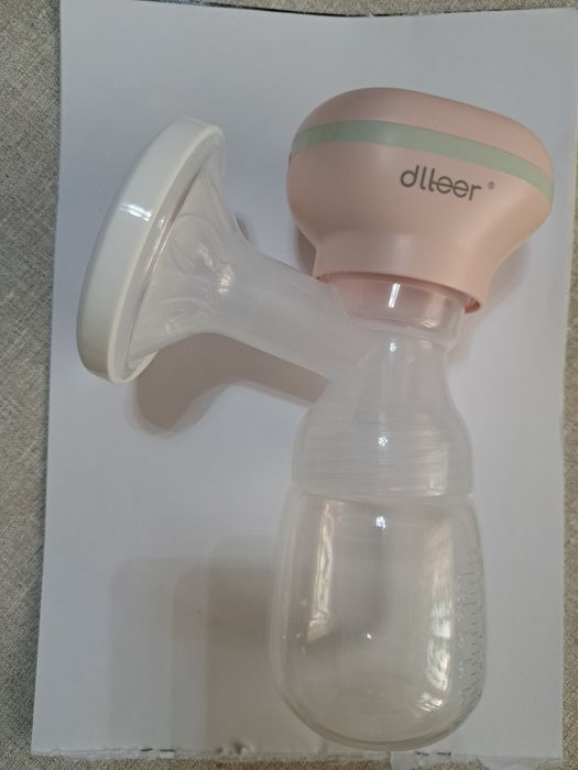 Молокоотсос автоматический