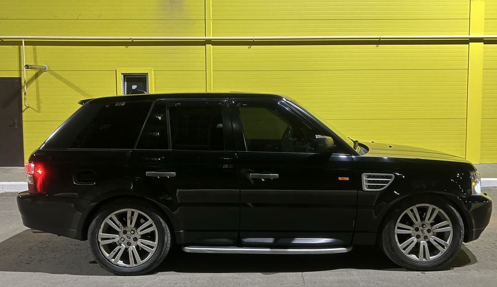 Продам RR sport supercharged 4.2, 400л. c