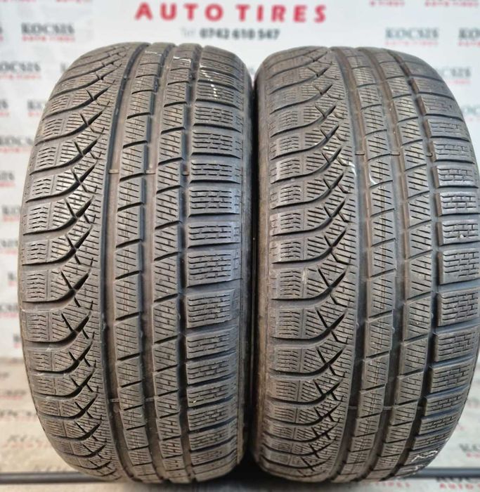 AnvelopeI IARNA - 245 45 20 - Pirelli M+S
