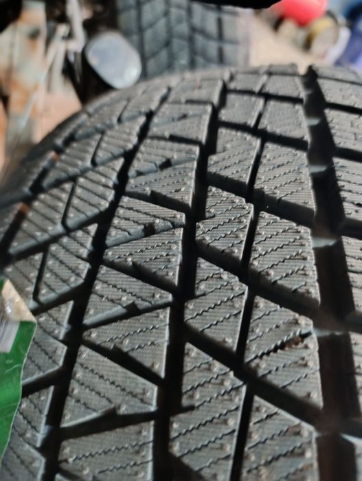 Резина 17 215/55 Kapsen