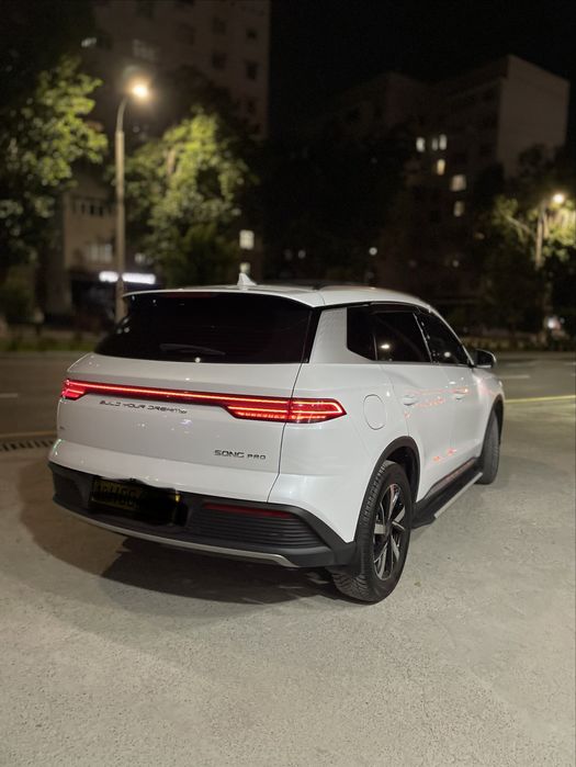 BYD Song Pro DM-I 2024 yil official dialer