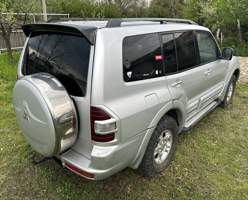 MITSUBISHI Pajero 2005 — imagine 3
