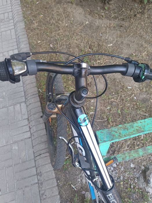 Велосипед GIANT старый б/у