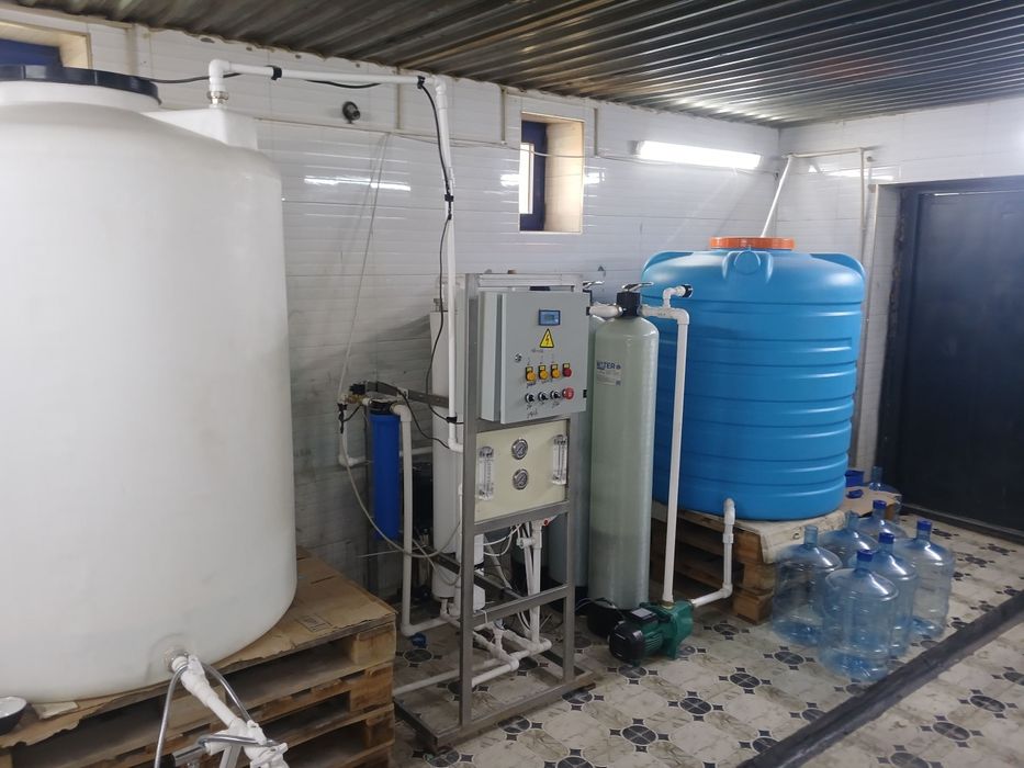 Suv filtr yengide sotiladi