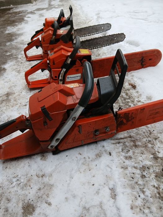 Vînt   Huqarna  365  xp sthil 023