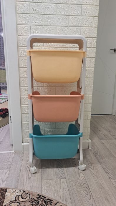 Продам шкаф для игрушек