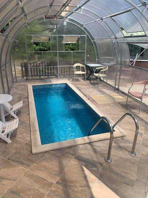 Покрив за басейн Primaterra