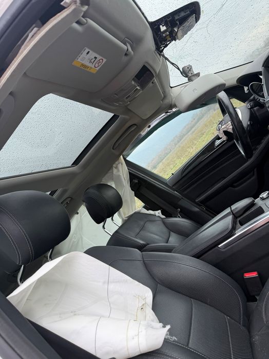 W166 ML 350 642 мотор на части