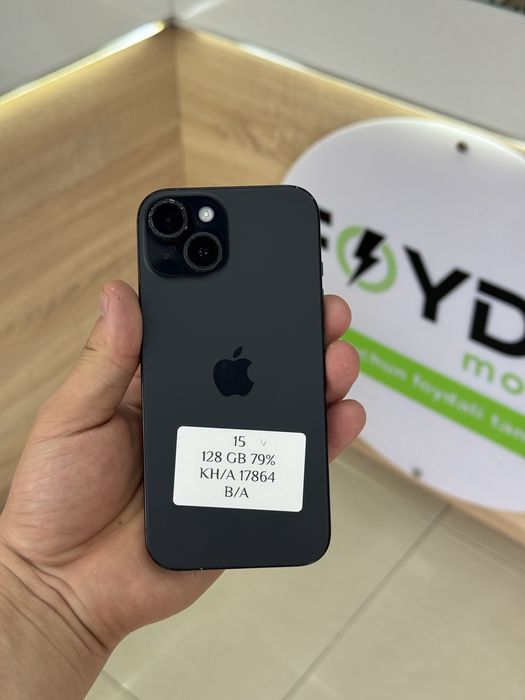 IPhone. . . .  15
