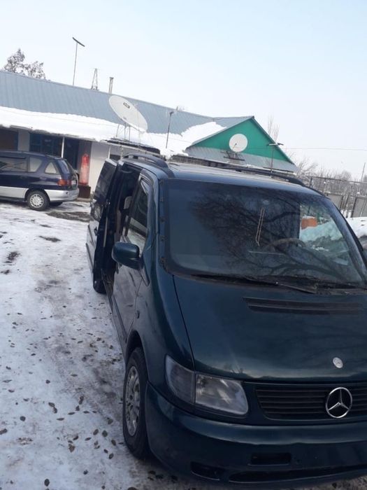 Mersedes VITO                 .