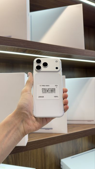 iphone 17 pro max nasiya savdoga