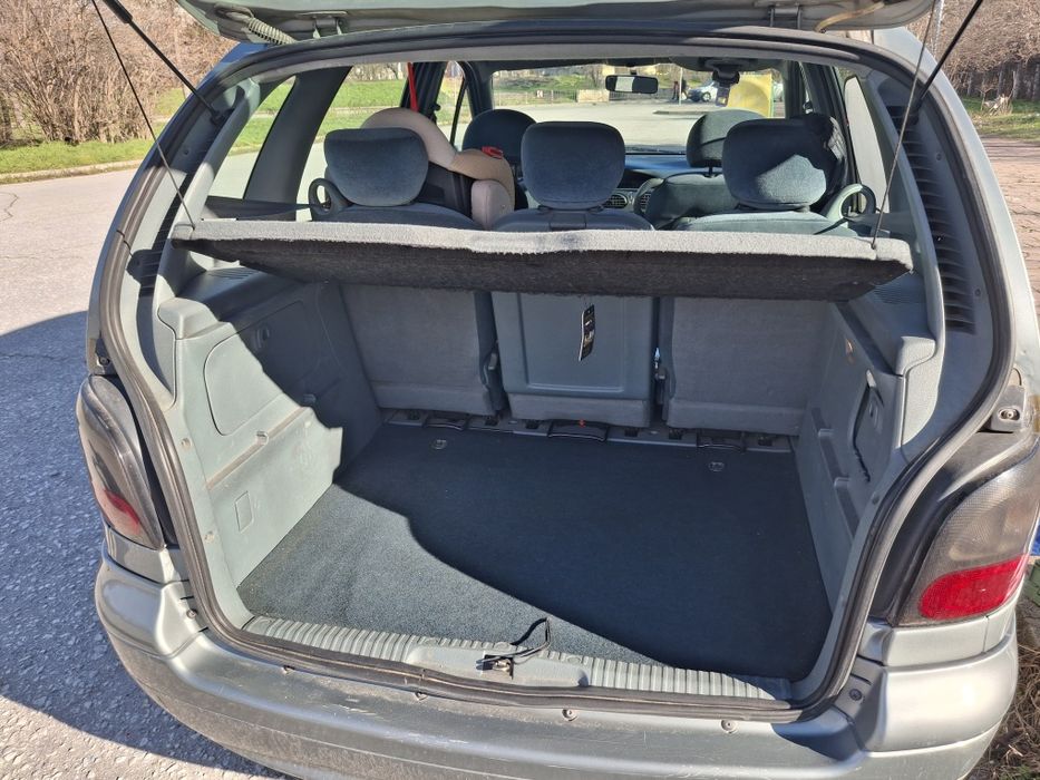 Renault Megane Scenic 1.9 dti, 98hp