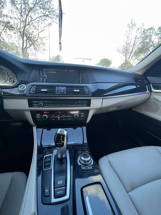 Bmw seria 5 | F10 | 2.0d| Distributie schimbata| Moduri condus