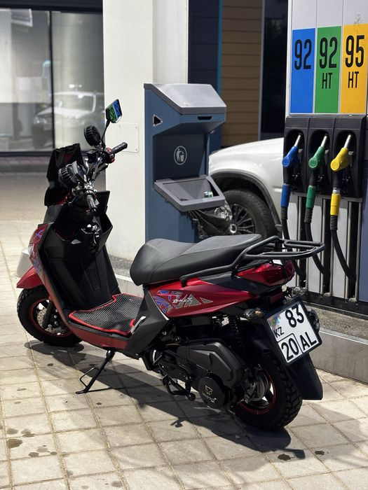 продается скутер самурай