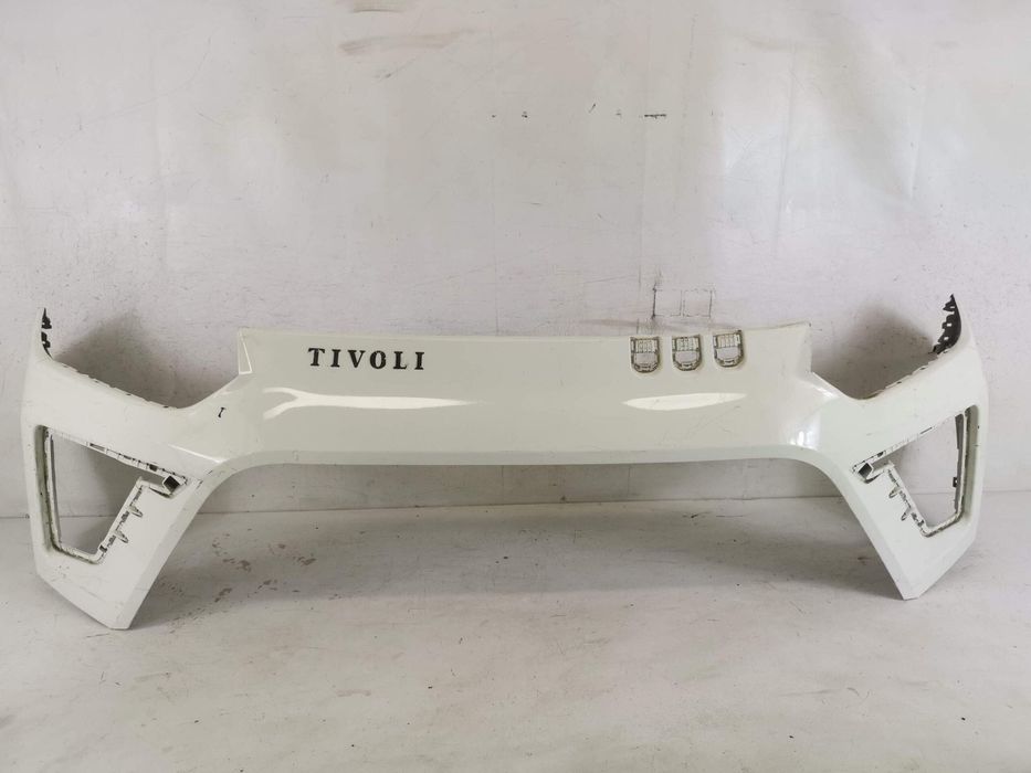 Предна броня СсангЙонг Тиволи / SsangYong Tivoli Facelift KGM Оригинал