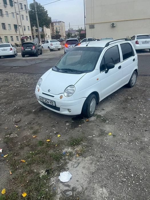 Matiz idiyalni metan gazlarixam  bor