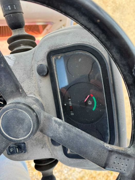 Autobetonieră autocaricantă Silla DB 3000 HY – anul 2019