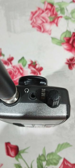 Радиоскенер Uniden ubc125xltc