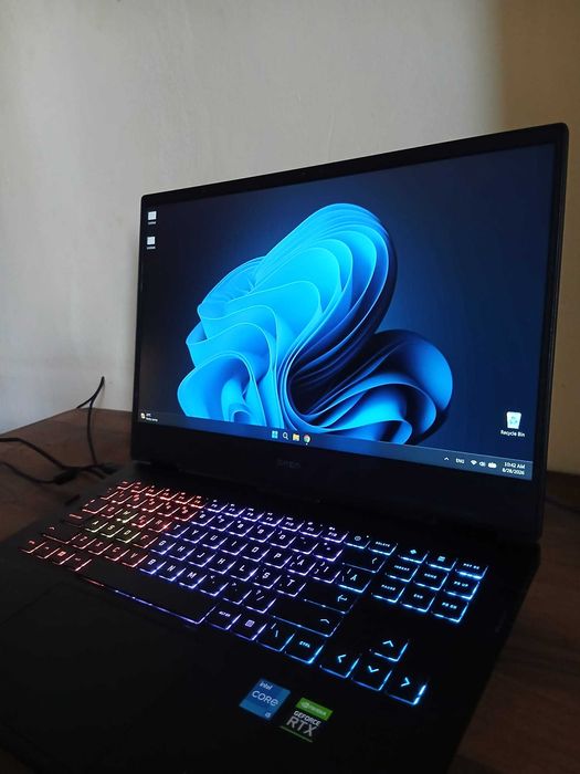 HP OMEN 16 gaming laptop