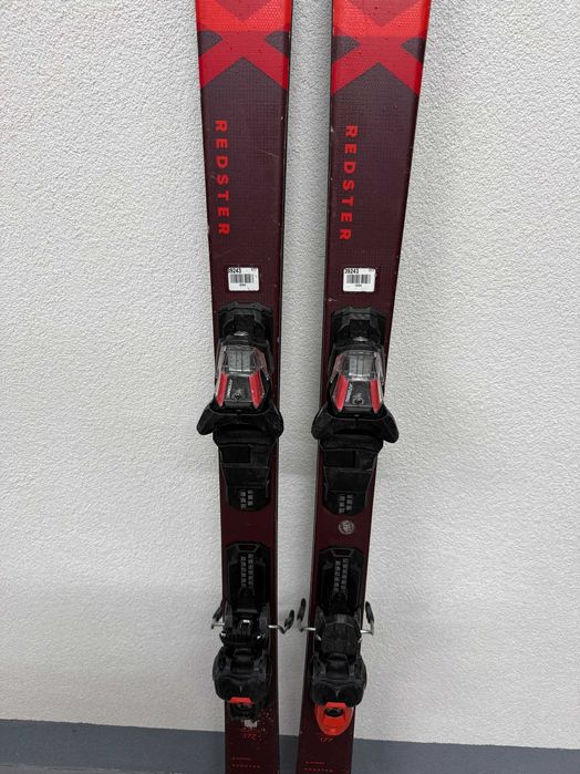 schi atomic redster mx L177cm
