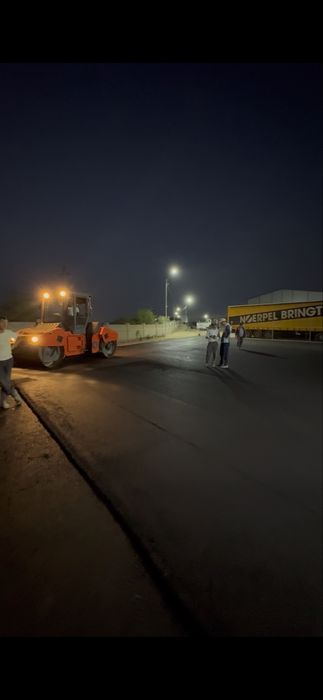 Асфальт. Асфальтирования