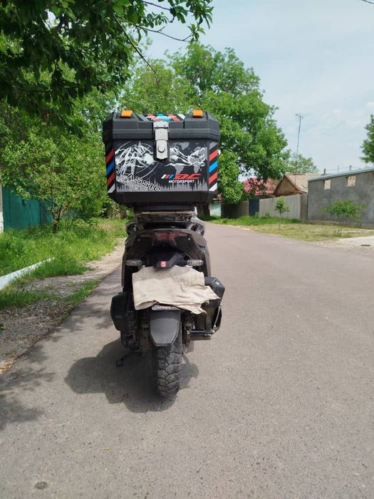 Yamaha Skuter XMax