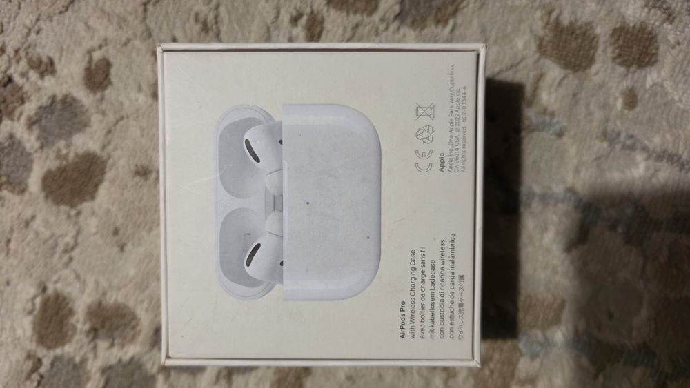 Air Pods pro б/у