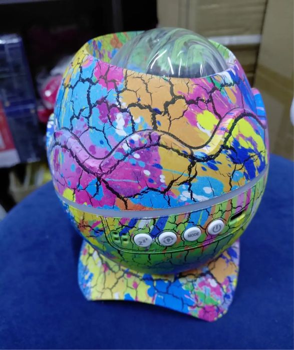 Ночник-колонка яйцо дракона