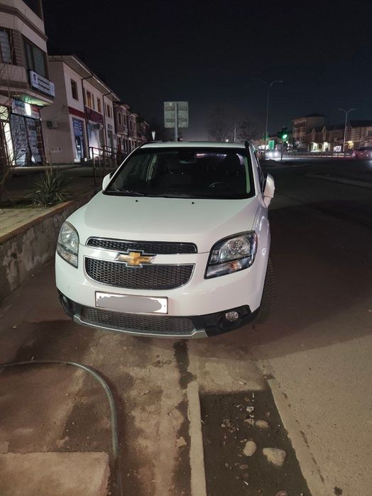 ОРЛАНДО 2018 автомат