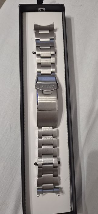Curea brățară pentru ceas seiko 22.. la telesvop