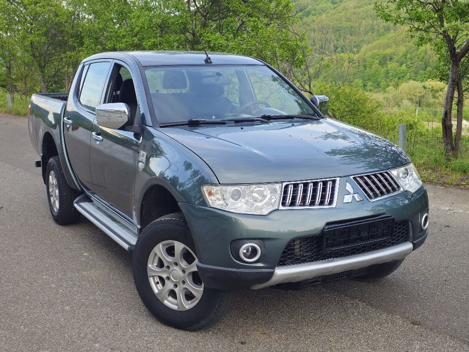 Mitsubishi>L200 / 2012 / 2.5 Diesel/ Climă/ Dif.blokabil