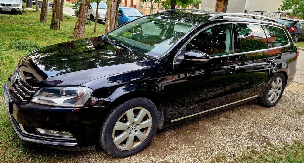Vand Passat B7 DSG
