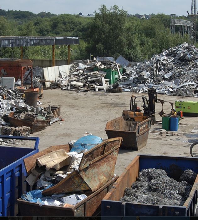 металлоприемка дорга