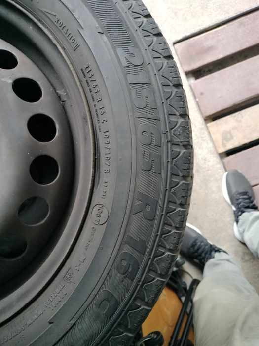 Cauciucuri C uri 215 65 16 iarna