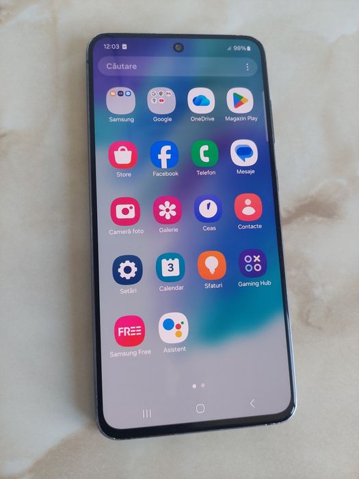 Vând Samsung Galaxy S21 FE 5G de 128Gb [fără probleme] //poze reale