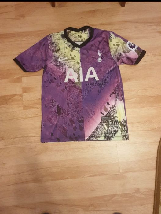 Tricou de fotball Nike Tottenham sezon 2019 2020