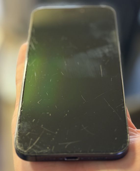Apple iPhone 15 Pro Max, 256GB, 5G, Black Titanium