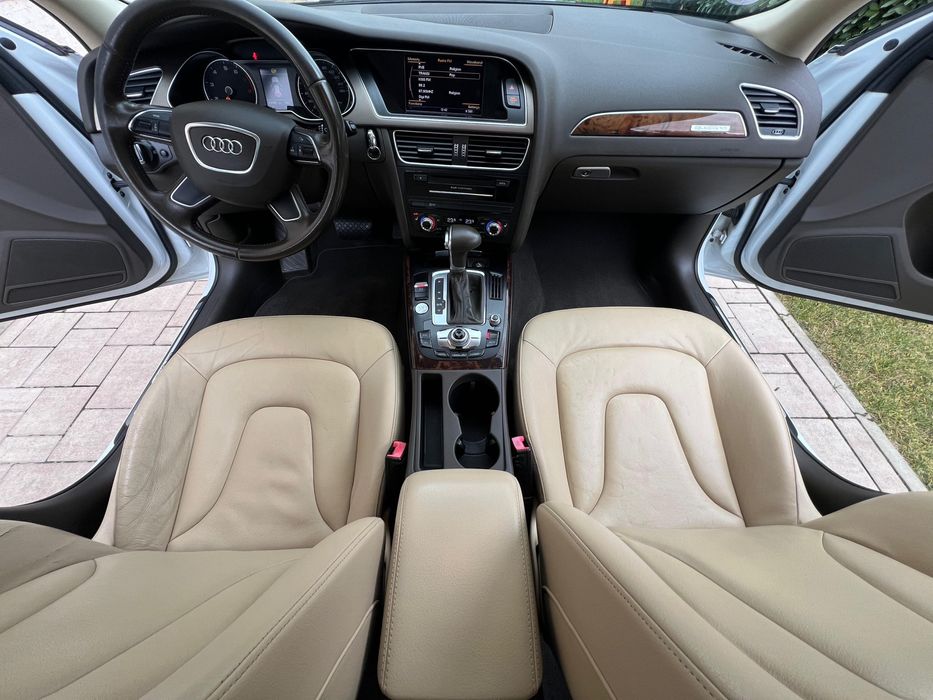 Audi A4 Allroad 2.0 tsi quattro