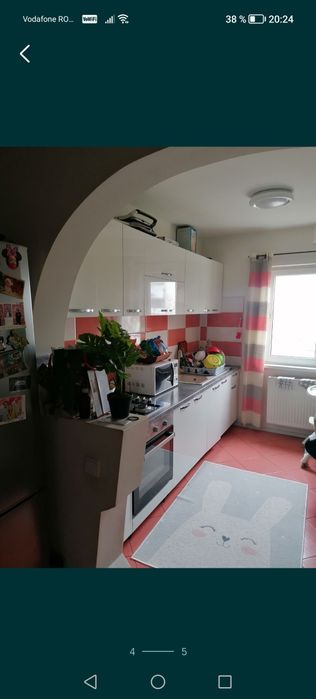 Apartament 2 camere ETAJ 4